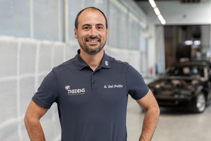 Andrea Del Polito – Kfz Schadensmanager – THEDENS KFZ-Karosseriebau & Lackierung