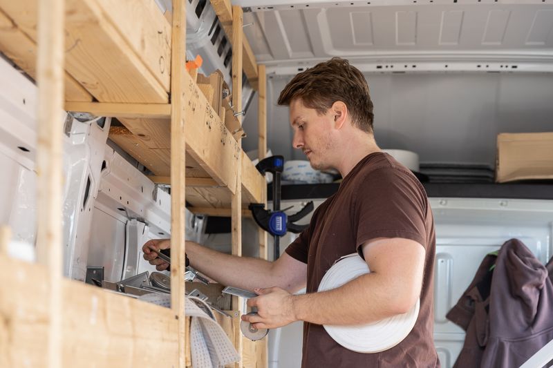 Scholz Bauelemente Fenster Einbau Service Kunde Adelta