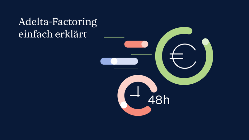 Adelta Factoring Einfach Erklaert