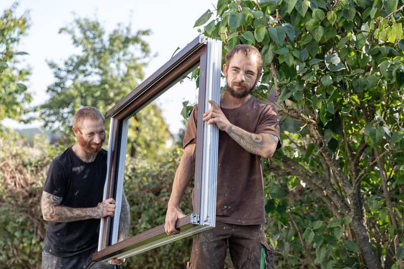 Scholz Fenster Einbau Kunde Adelta